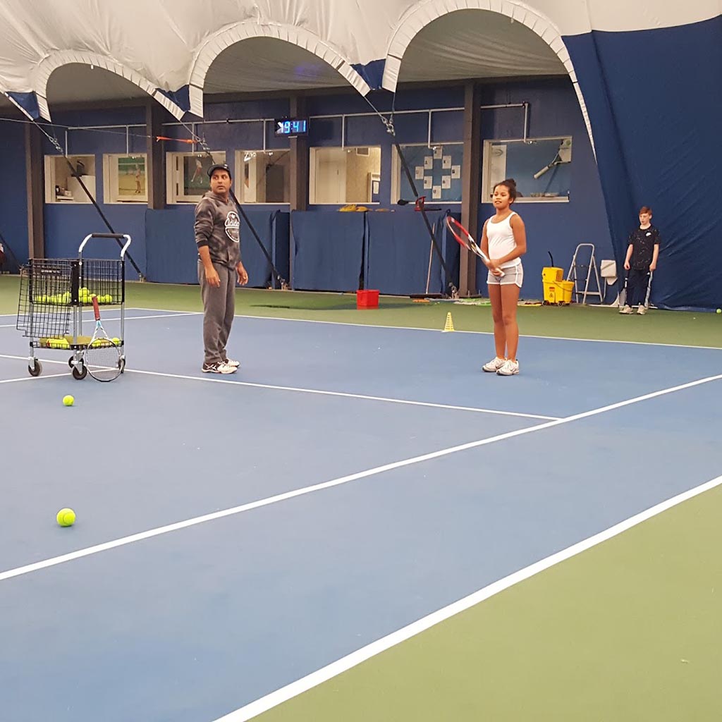 Tennis Centre Summer Camp